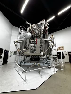 Cradle of Aviation Museum by null