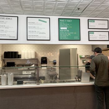 Brightwok Kitchen - Front counter - Asian Fusion Near Me - Chicago, Illinois Brightwok Kitchen - Front counter - Asian Fusion Near Me - Chicago, Illinois