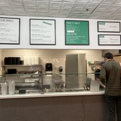Brightwok Kitchen - Front counter