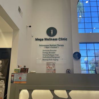 Mega Wellness Clinic - IV Hydration Near Me - Brea, California Mega Wellness Clinic - IV Hydration Near Me - Brea, California