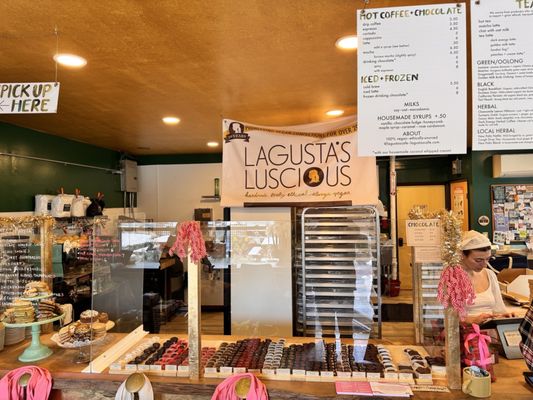 Lagusta's Luscious by null