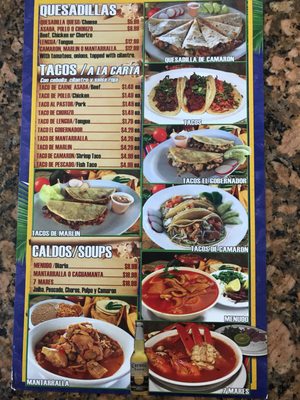 Menu photo 4 Mariscos Camacho Upland, CA Menu photo 4 Mariscos Camacho Upland, CA