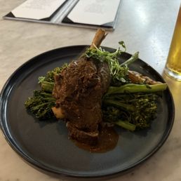 Lamb Shank