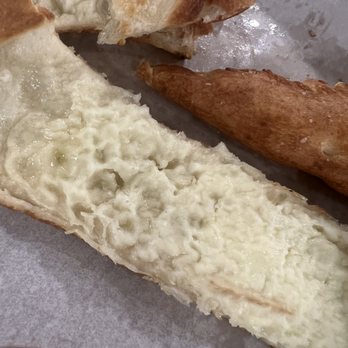 Toni's Pizza - Calzone with Zero filling. stone cold. owner told me I'm not making you another one with filling. - Pizza Near Me - Lakewood, Ohio Toni's Pizza - Calzone with Zero filling. stone cold. owner told me I'm not making you another one with filling. - Pizza Near Me - Lakewood, Ohio
