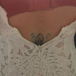 Fancy Pants Tailor - This is after Kim's alterations!
