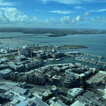 Orbit Revolving Restaurant - Modern European Near Me - Auckland, AUK Orbit Revolving Restaurant - Modern European Near Me - Auckland, AUK