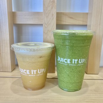 Juice It Up! - Juice Bars & Smoothies Near Me - Buena Park, California