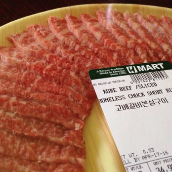 H Mart - Edison - Sliced Kobe beef (from Snake River Farms) - Grocery Near Me - Edison, New Jersey H Mart - Edison - Sliced Kobe beef (from Snake River Farms) - Grocery Near Me - Edison, New Jersey