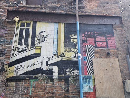 Library Street Collective by null