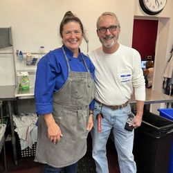 Gingham Market By Gatherings Kitchen - A fantastic birthday party at Gathering's Kitchen!