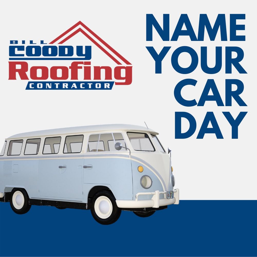 Slide of Bill Coody Roofing Contractor