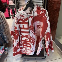 Spencer Gifts - Talk about a throwback lol I had to take a picture of this sweater
