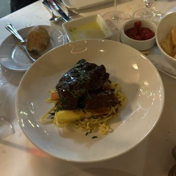 Marseille - DAUBE OF BEEF SHORT RIBS - French Near Me - New York, New York Marseille - DAUBE OF BEEF SHORT RIBS - French Near Me - New York, New York