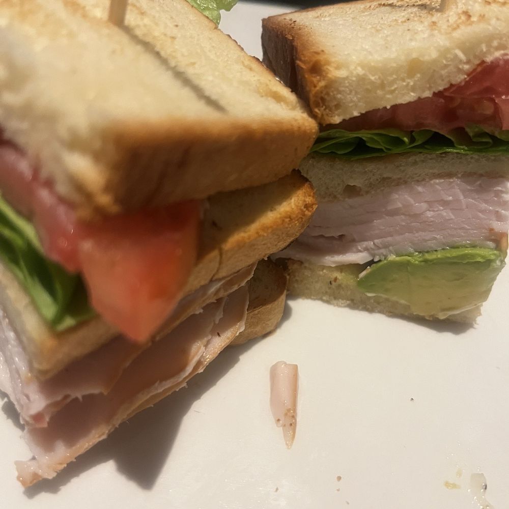 Yard House - Stacked Turkey Club - New American Near Me - Carlsbad, California