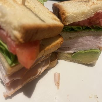 Yard House - Stacked Turkey Club - New American Near Me - Carlsbad, California Yard House - Stacked Turkey Club - New American Near Me - Carlsbad, California