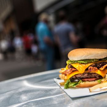 Burger Bar - Burgers Near Me - Austin, Texas