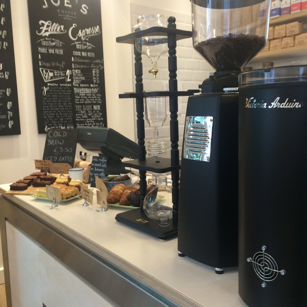 Joe's Coffee - Coffee & Tea Near Me - Dublin, D