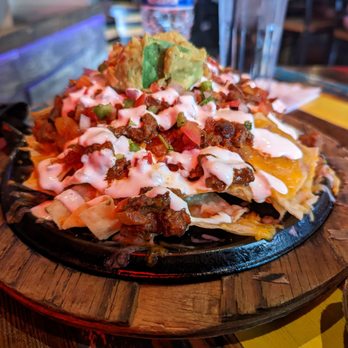 Nacho Daddy - Filet mignon nachos - New American Near Me - Las Vegas, Nevada