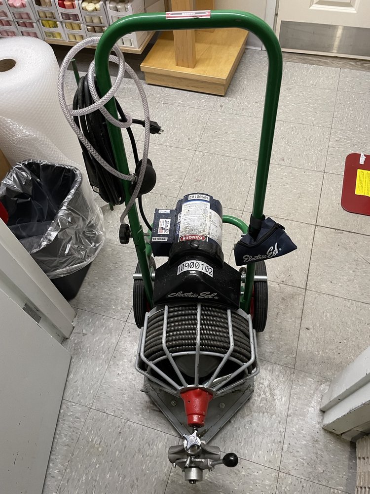 Slide of Kirby's Commercial Property Handyman service