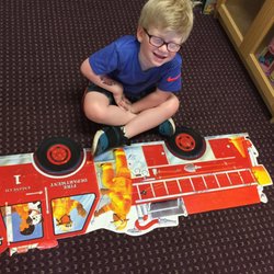 IM Speech Teletherapy - Children are engaged and happy while they participate in therapeutic activities.