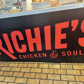 Richie's Chicken & Soul - Chicken Shop Near Me - Cincinnati, Ohio Richie's Chicken & Soul - Chicken Shop Near Me - Cincinnati, Ohio