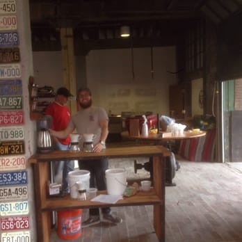 Blip Roasters - Coffee & Tea Near Me - Kansas City, Missouri
