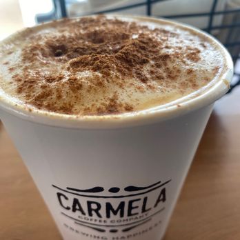 Carmela Coffee - Pompano Beach - Cafes Near Me - Pompano Beach, Florida
