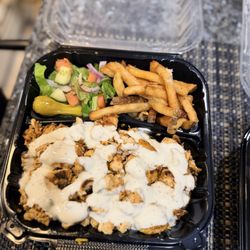 Zalim Hot Chicken & Burgers - Chicken Shawarma