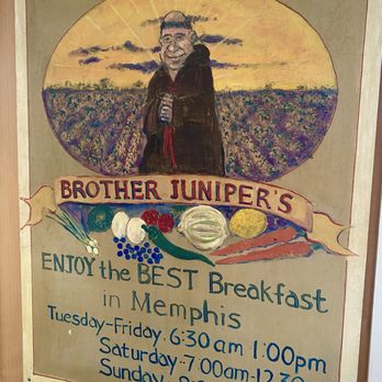 Brother Juniper's - Breakfast & Brunch Near Me - Memphis, Tennessee
