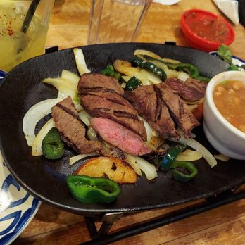 El Torito - Steak fajitas - Mexican Near Me - Irvine, California