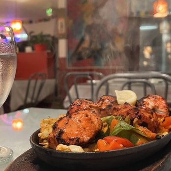 Everest Himalayan Cuisine - Chicken Tikka - Himalayan/Nepalese Near Me - Encinitas, California