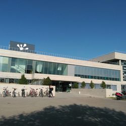 Las Ranillas - Exterior