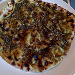 Soumaya & Sons Bakery - Za'atar made with freshly baked pita bread