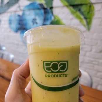 Beech - Basil sunshine - Juice Bars & Smoothies Near Me - Charleston, South Carolina