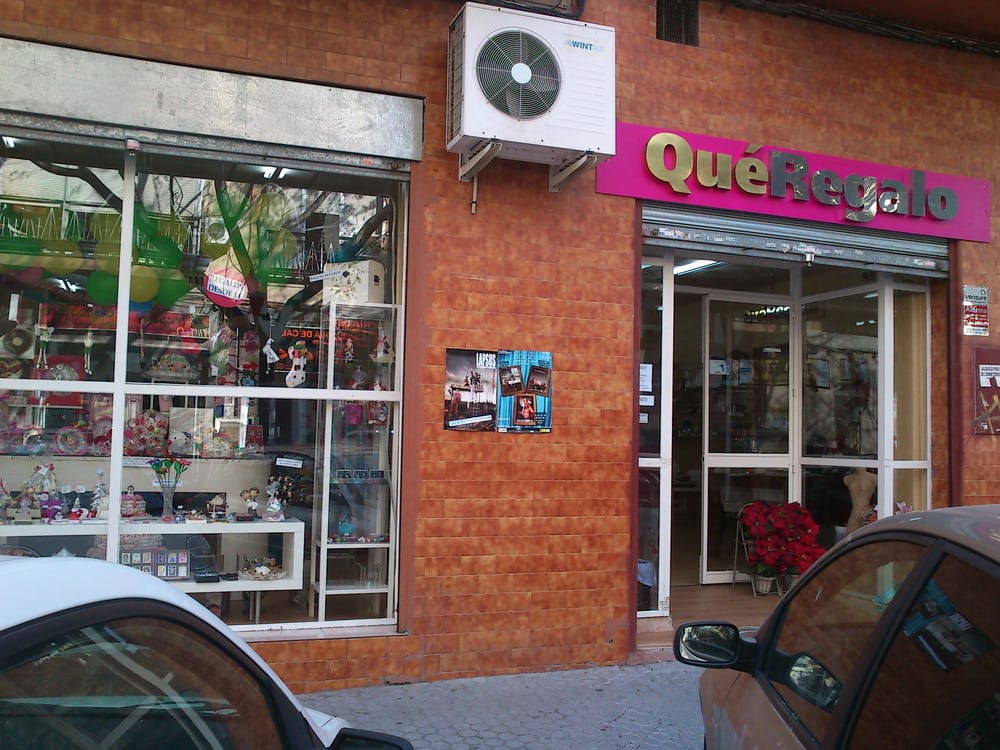 Qué Regalos