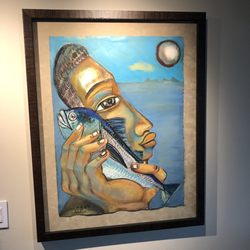 Birdnest Gallery & Framing - Love it