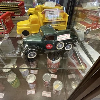 Corinth Coke Museum - Museums Near Me - Corinth, Mississippi