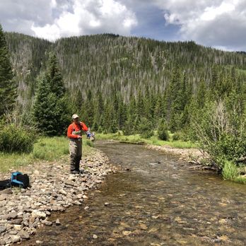 Sasquatch Fly Fishing - Fishing Near Me - Estes Park, Colorado