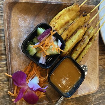 Andaman Thai - Satay Chicken - Thai Near Me - San Ramon, California Andaman Thai - Satay Chicken - Thai Near Me - San Ramon, California