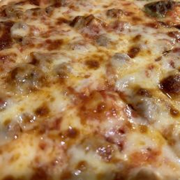 Sausage Pizza