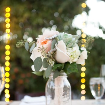 Engaged To Be Wed - Santa Barbara Club wedding. Photos by bycherry photography. Flowers by Rowan Oak Events. - Party & Event Planning Near Me
