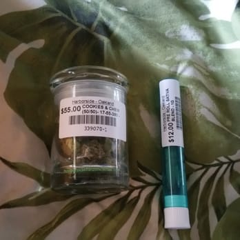 Harborside - They ran out of blue dream -_-  Still good stuff               & A free pre-roll with my Points! - Cannabis Dispensaries Near Me - Oakland, California