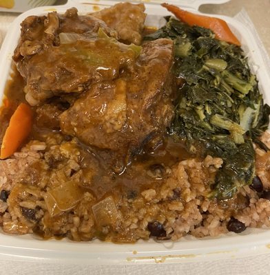 Island Pride Jamaican Restaurant by null