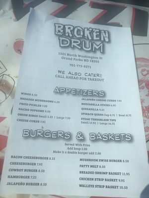 Broken Drum Bar & Grill by null