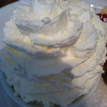 Nero Waffles - Whipped cream! - Desserts Near Me - Vancouver, British Columbia