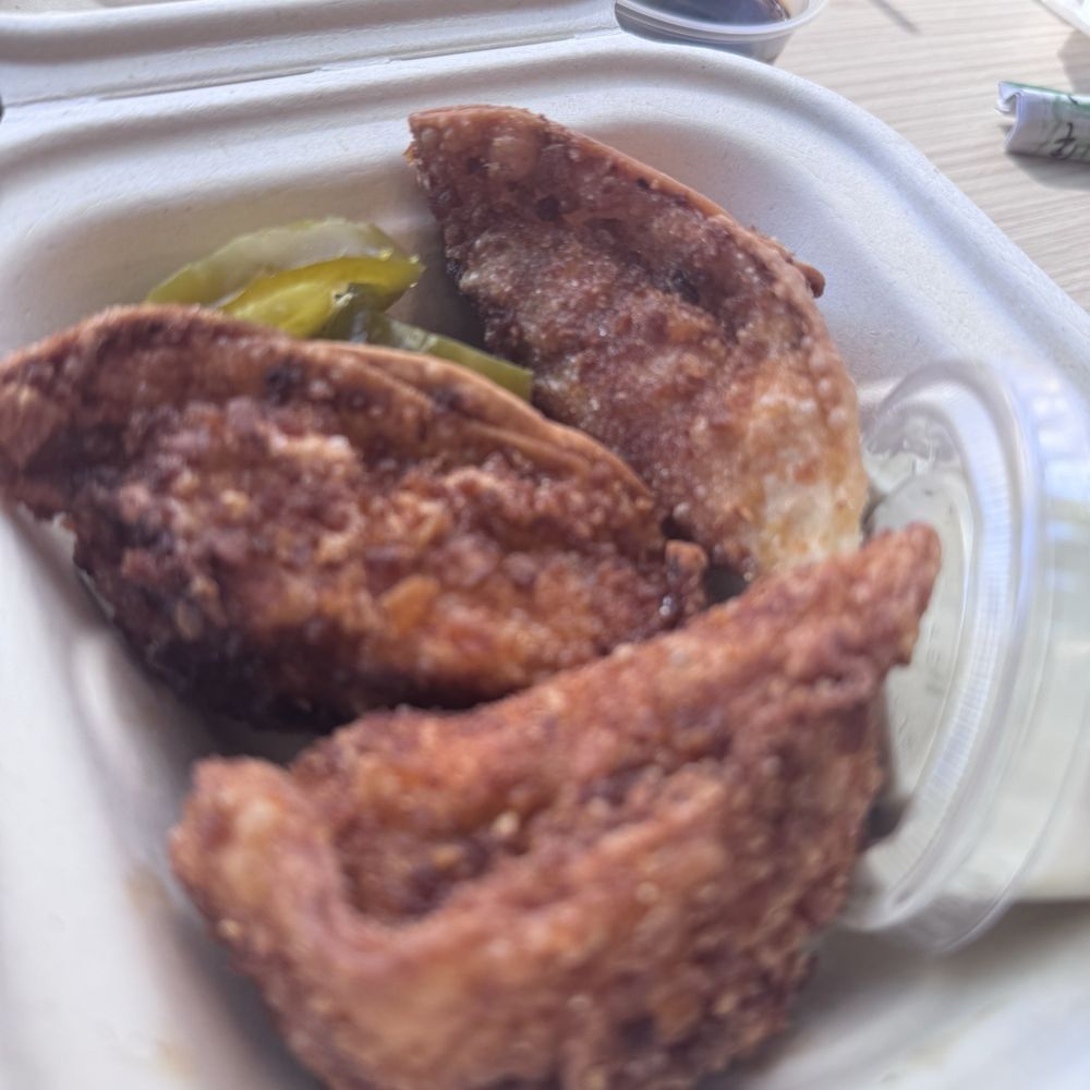 Mad Dumplings - Irvine - Fried chicken dumplings - Asian Fusion Near Me - Irvine, California
