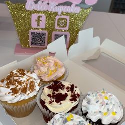 Dolce Kupcakes