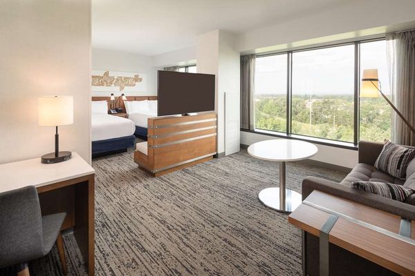 Hilton Fairfax by null
