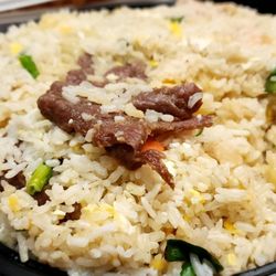 Golden Pheasant - Pineapple Fried Rice