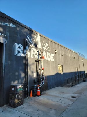 Barcade by null